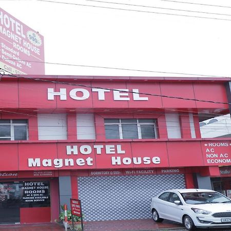 Hotel Magnet House เดห์ราดุน ภายนอก รูปภาพ