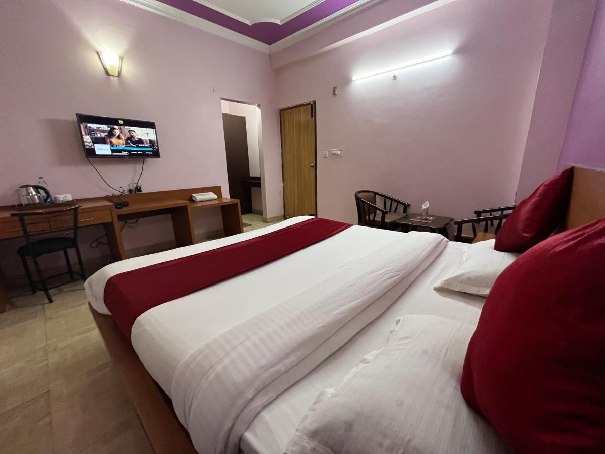 Hotel Magnet House เดห์ราดุน ภายนอก รูปภาพ
