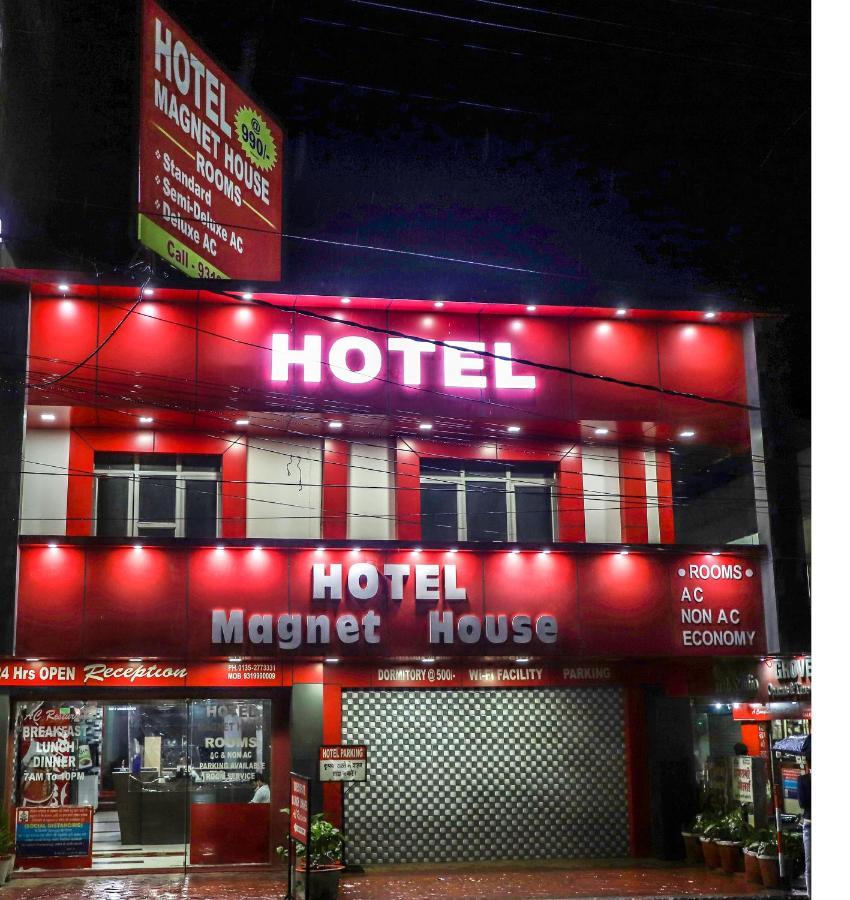 Hotel Magnet House เดห์ราดุน ภายนอก รูปภาพ