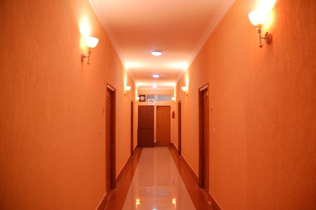 Hotel Magnet House เดห์ราดุน ภายนอก รูปภาพ